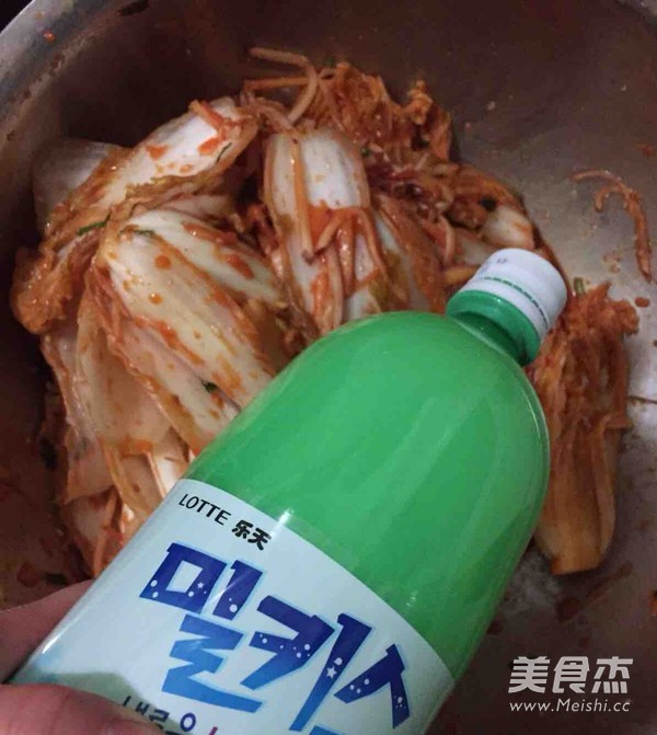 泡菜这样做酸脆爽口全家人都爱吃,又辣又好吃的泡菜