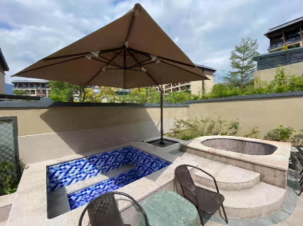 增城温泉度假村别墅排名榜,增城温泉房间带私人泡池