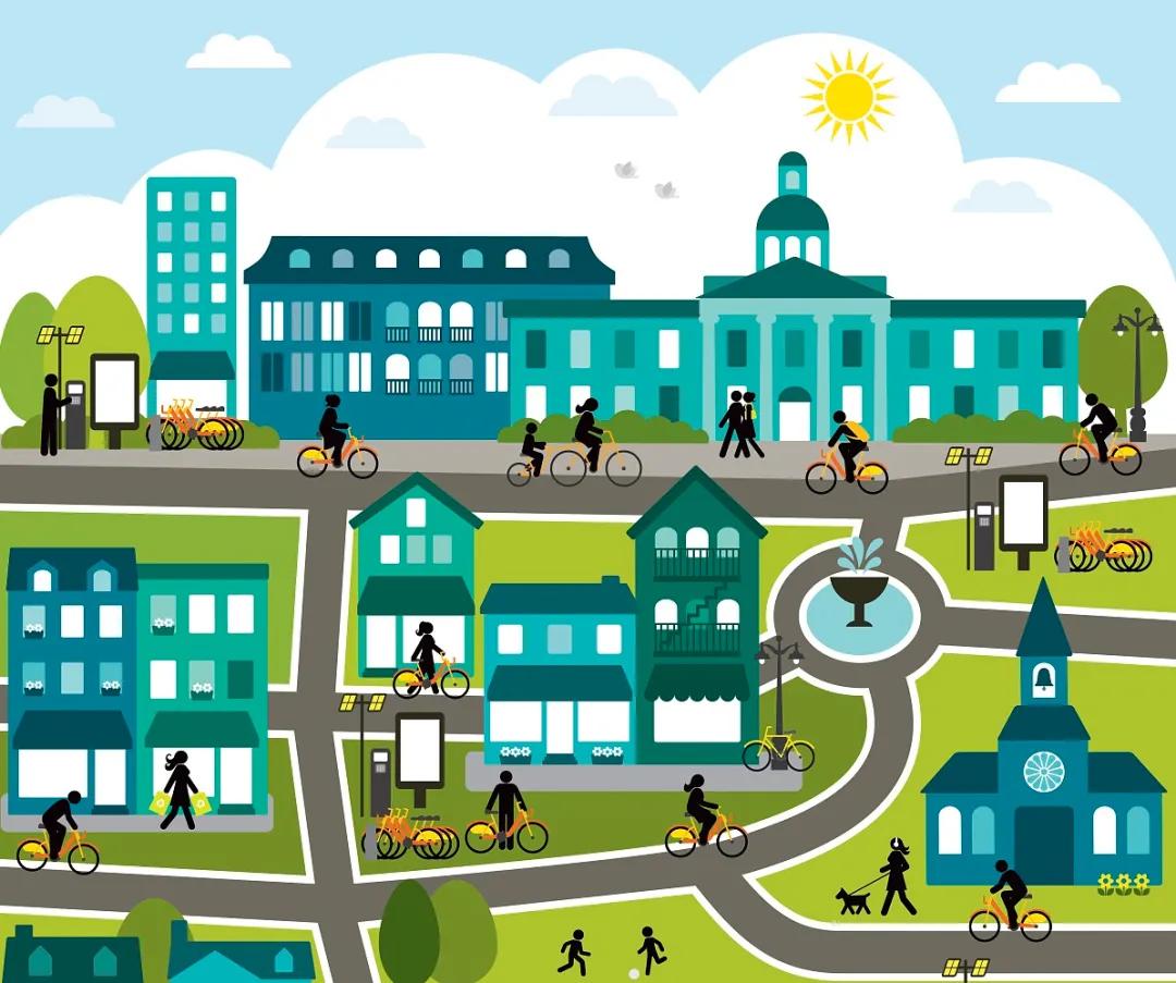 公共自行车面临的问题,公共自行车有使用范围吗