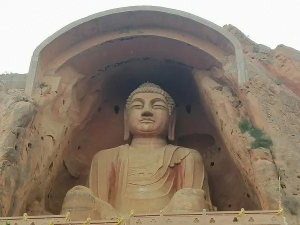 须弥山石窟算不算十大石窟,须弥山石窟视频