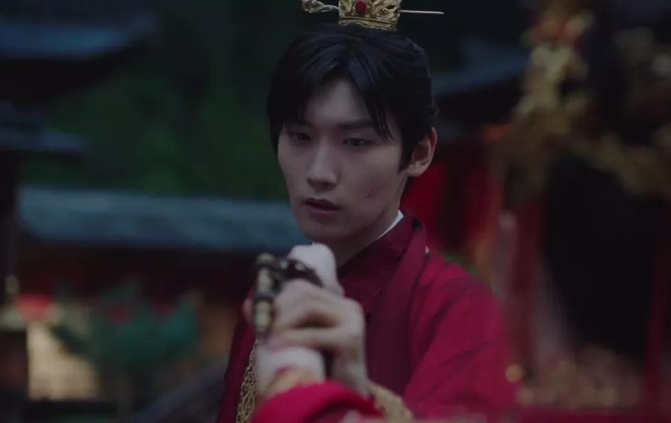 颜值“抱歉”就别硬演古装*男美**了，心疼我这双没见过世面的眼睛