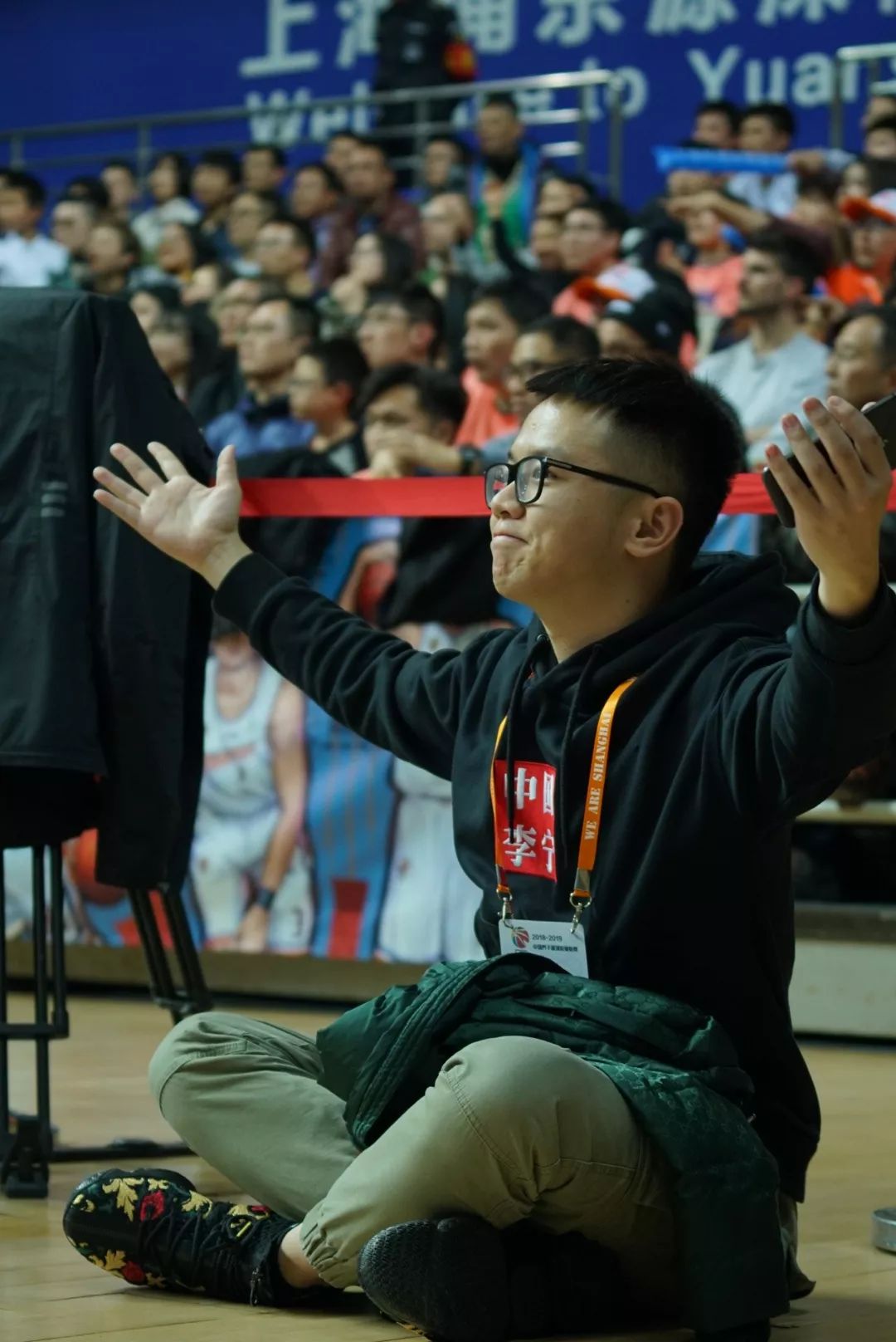 现场看cba去哪里看,现场看cba有多震撼