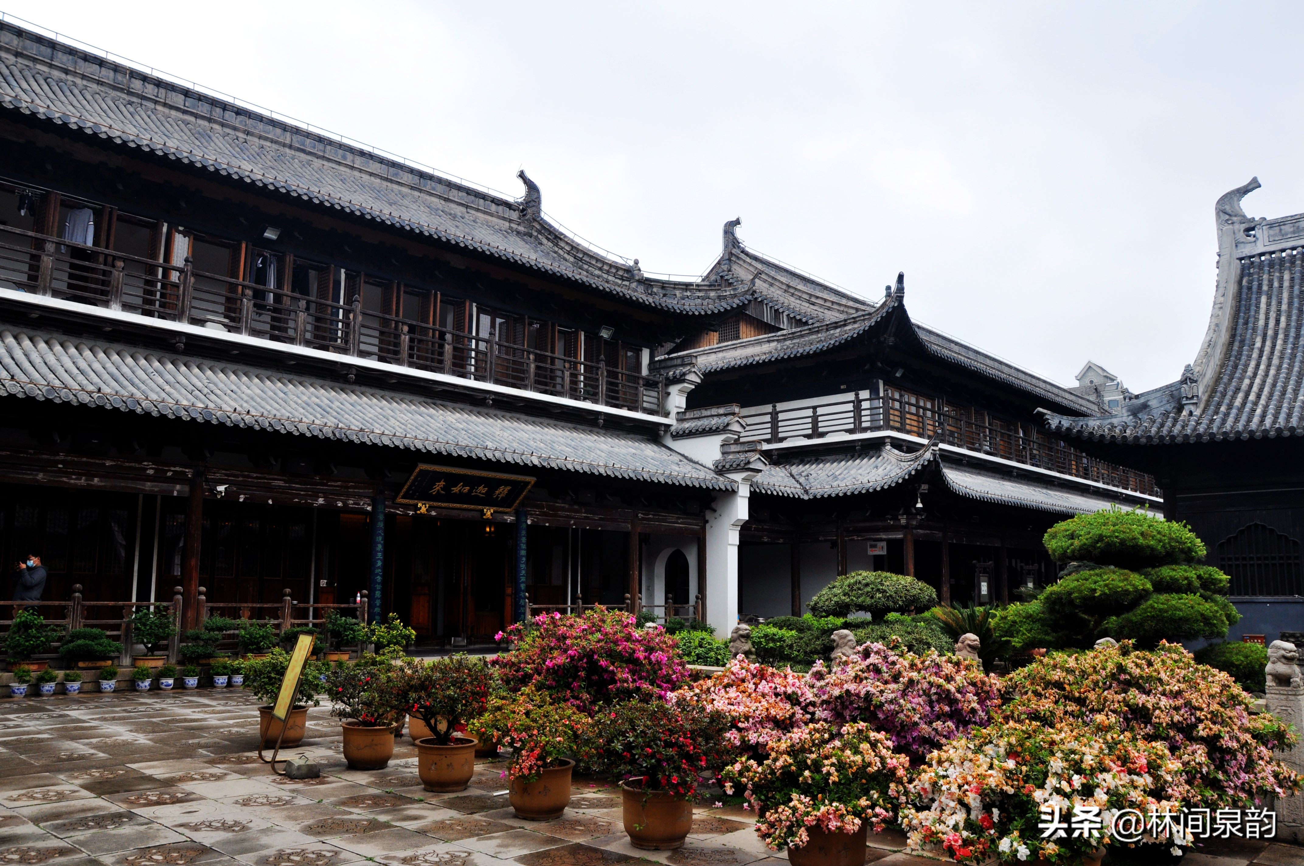 真如寺上海,上海真如寺有多少年历史