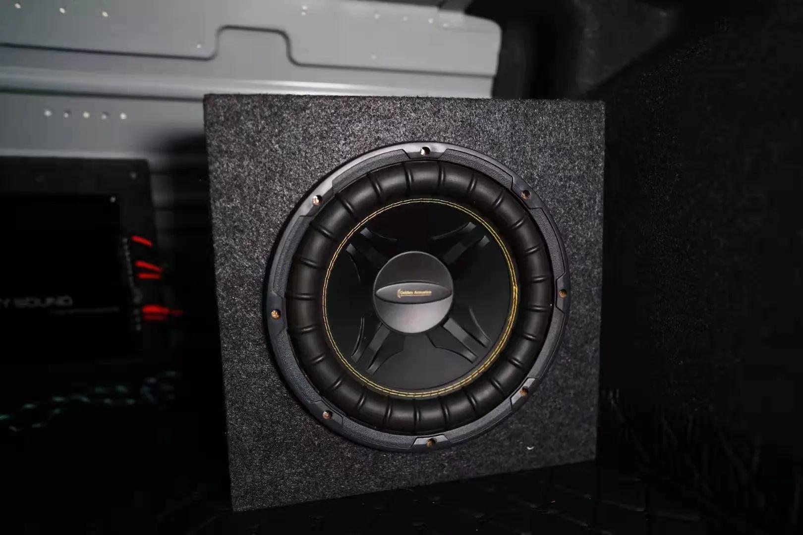 21款桑塔纳升级音响,大众新桑塔纳六喇叭音响效果