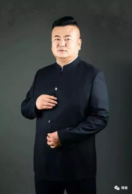 最美新陕商陕西兰海锦泰服务集团董事长曹强