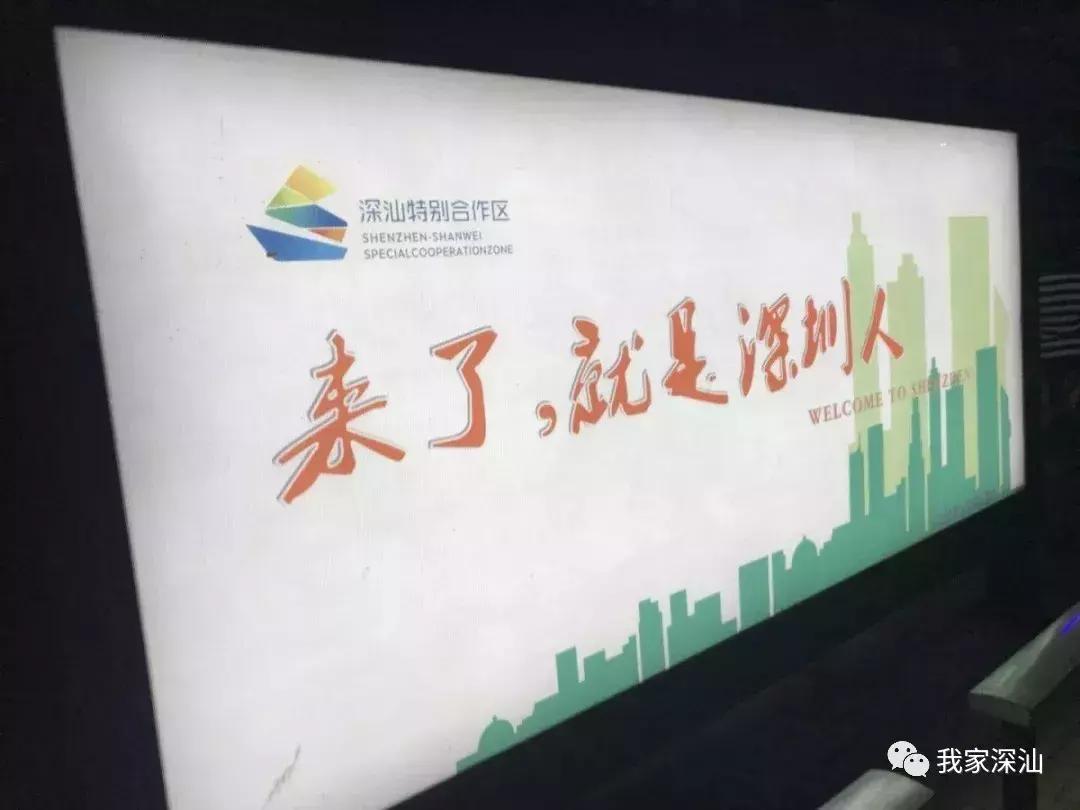 深汕生日快乐,深圳经济特区的生日