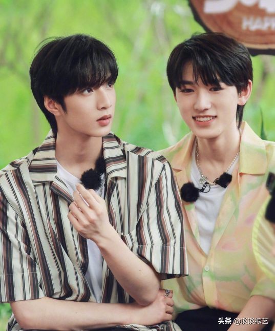 郭麒麟宋亚轩汪苏泷张艺兴张柏芝,宋亚轩汪苏泷郭麒麟