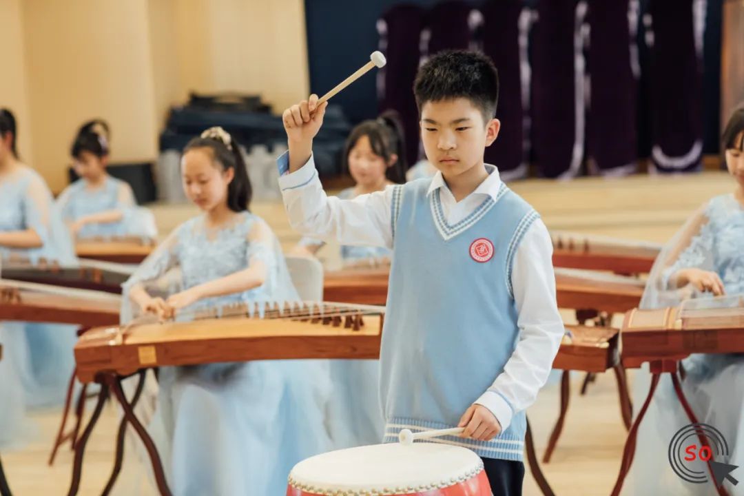 长城新城学校二期,长城新城校区