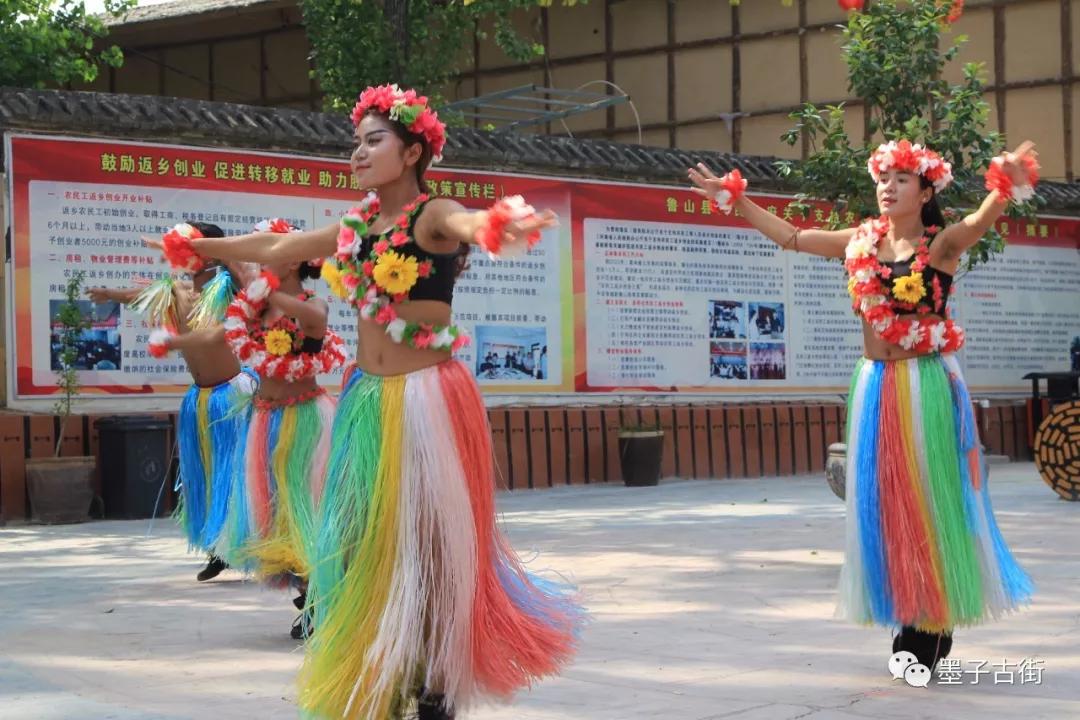 墨子古街开放时间最新消息,鲁山墨子古街攻略