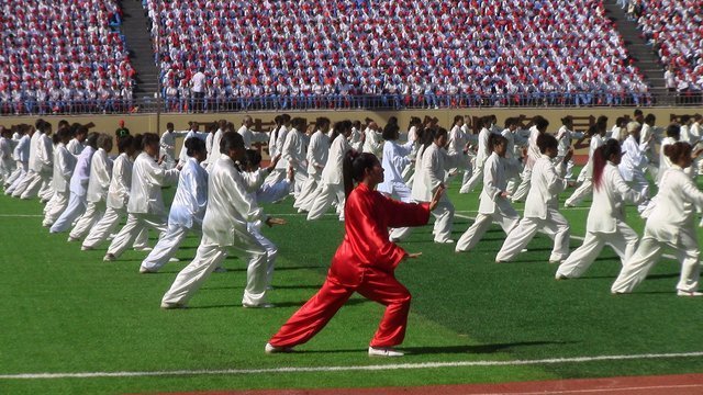从零开始学24式太极拳,从零开始学太极站桩