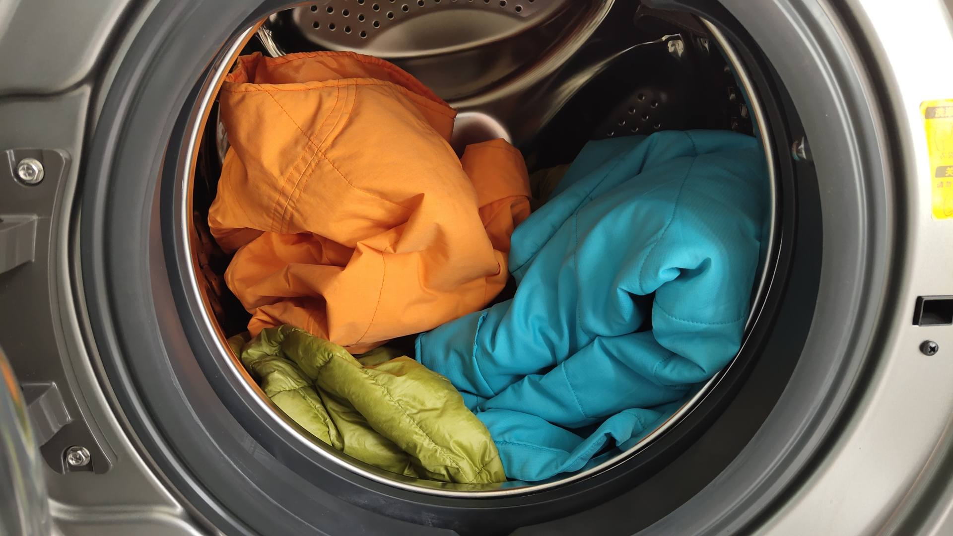 传说中的洗烘套装有那么好吗?春夏秋冬衣物都试过后,有了答案