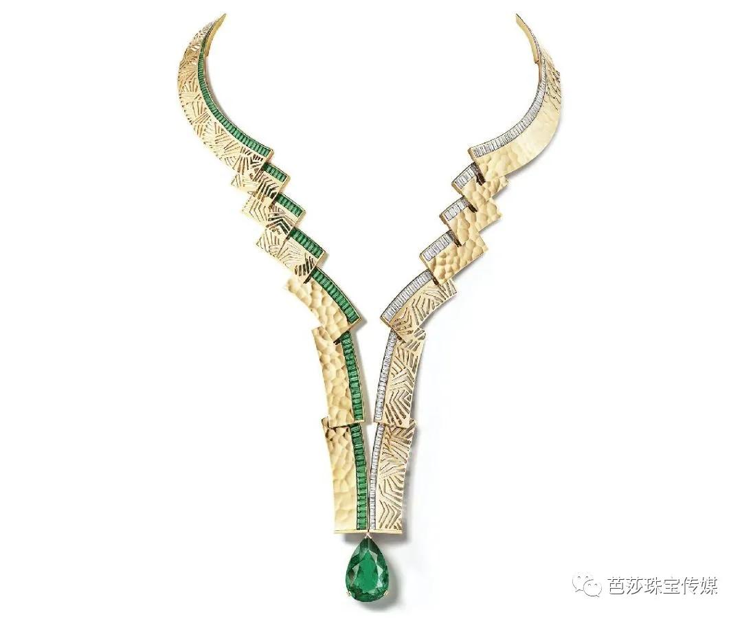 芭莎极品珠宝,芭莎珠宝2020年6月