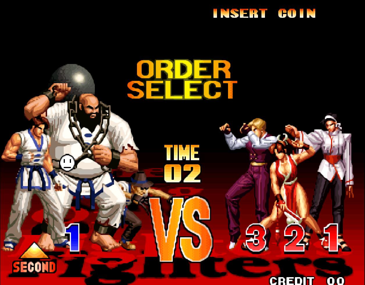 拳皇2002风云再起金家潘怎么打,拳皇2002金家潘无限连教学视频