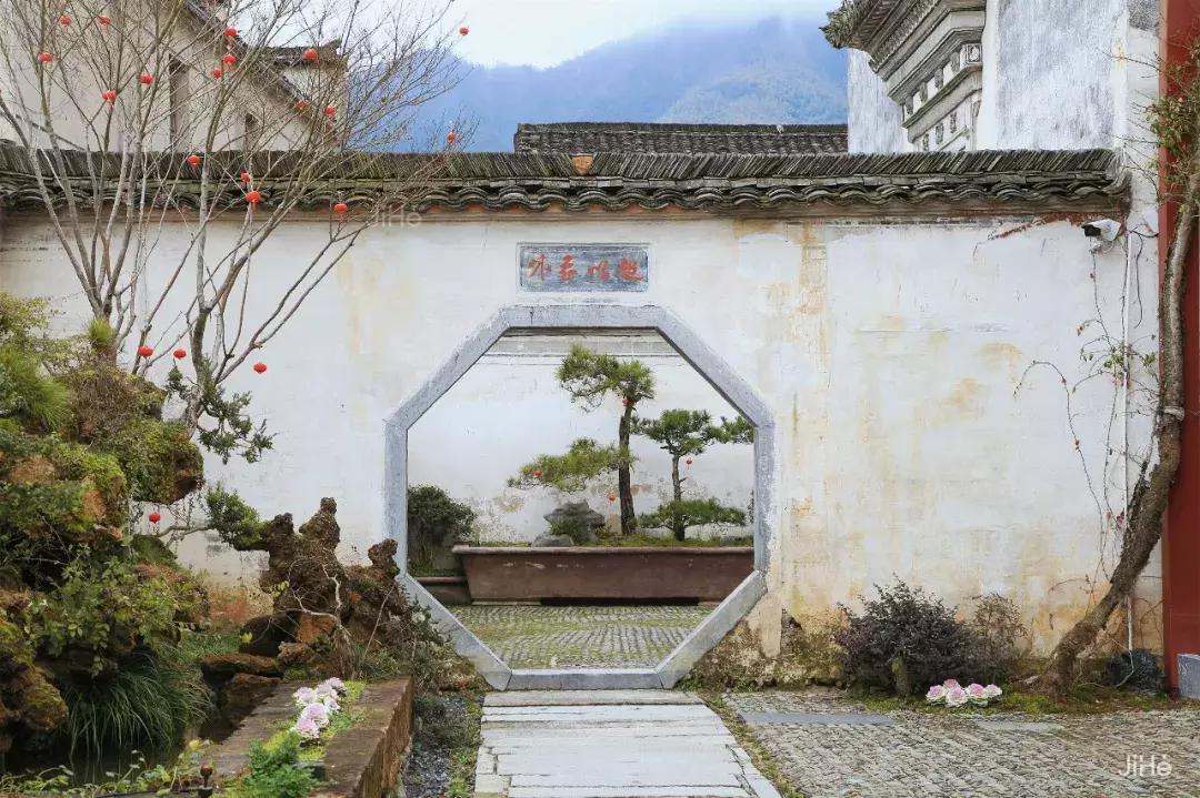 景美人少的古村,景美人少的神仙秘境