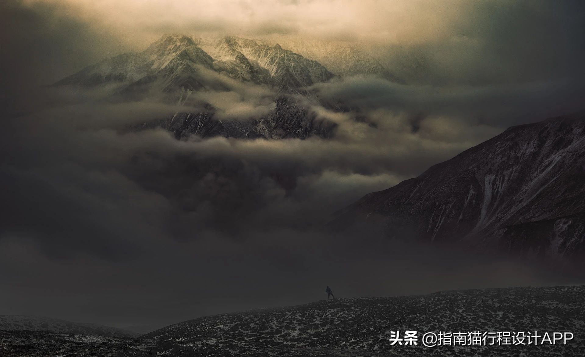 川西不止稻城亚丁：欢迎来到异世界的神秘入口