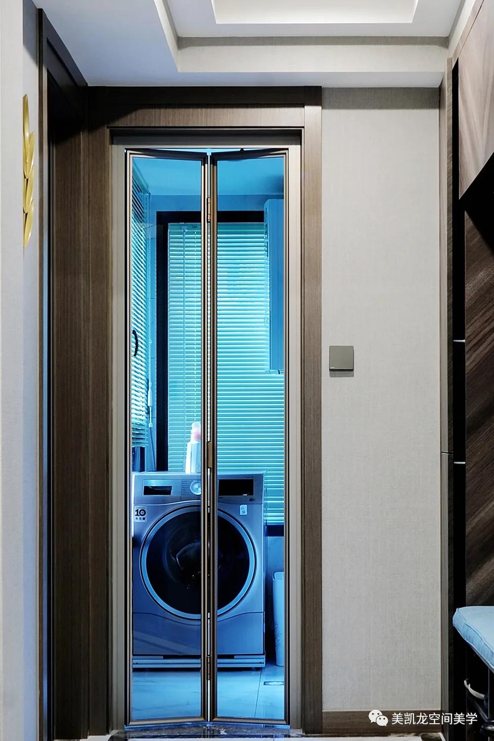 禅意阳台效果图小户型装修,阳台客卧一体小户型装修