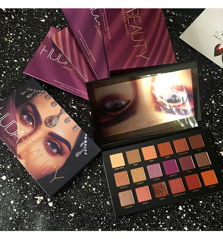 仙女应该有的眼影盘,仙女必备眼影盘