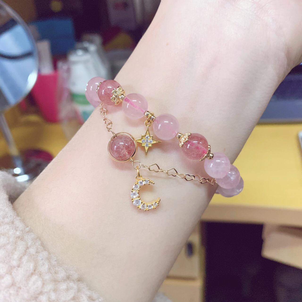 天然水晶好坏,各种天然水晶的鉴别方法