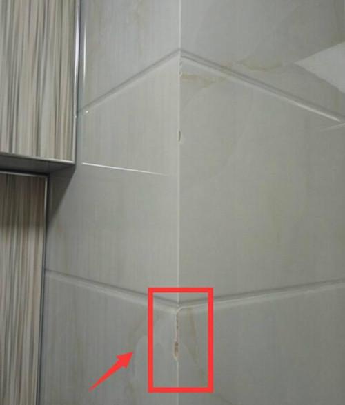 美缝如何预防瓷砖崩瓷,美缝瓷砖崩瓷常见吗