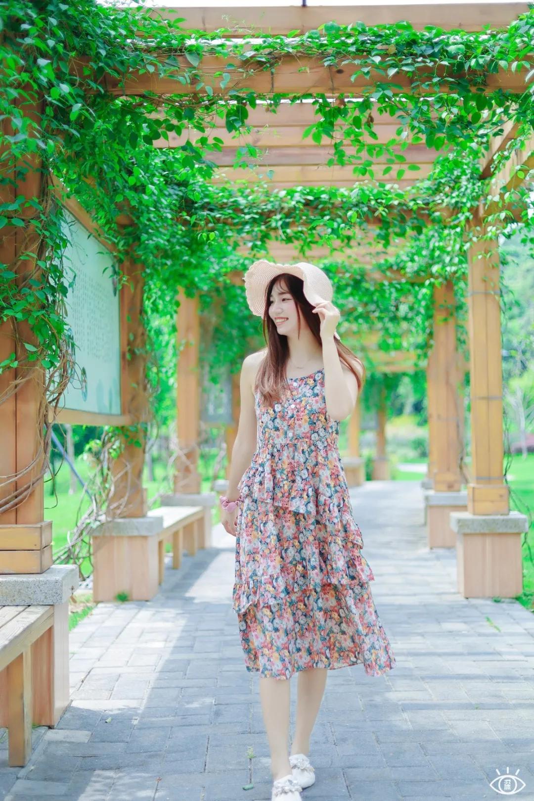 深圳宝藏公园风景图片,深圳宝藏自然游乐区