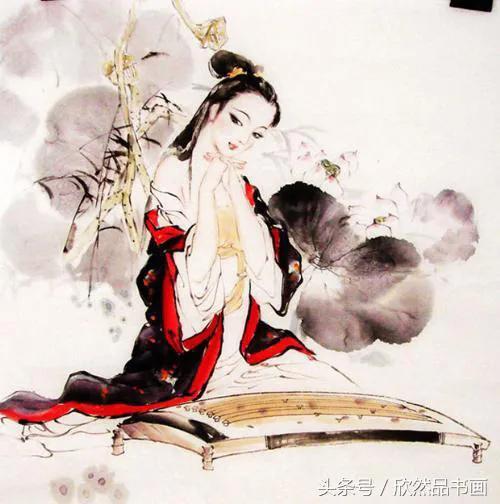 辽朝皇后萧观音,辽国皇后萧观音视频