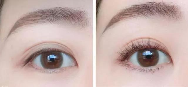 自然的平价睫毛膏,好用持久平价睫毛膏