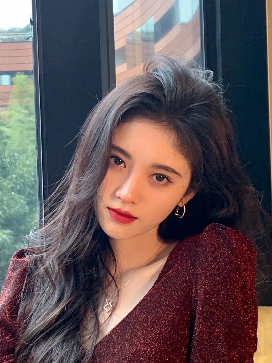 2020流行口红涂法,2023年口红涂法