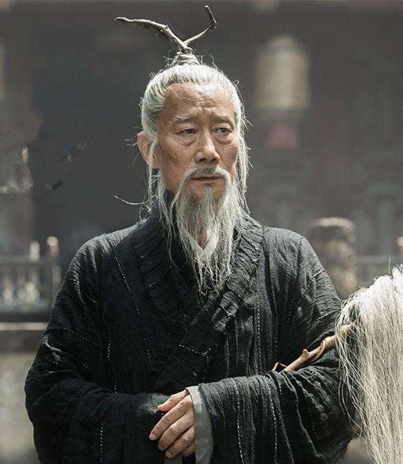 南北朝封神,曹操位列北极大帝手下太傅,秦始皇和他并列