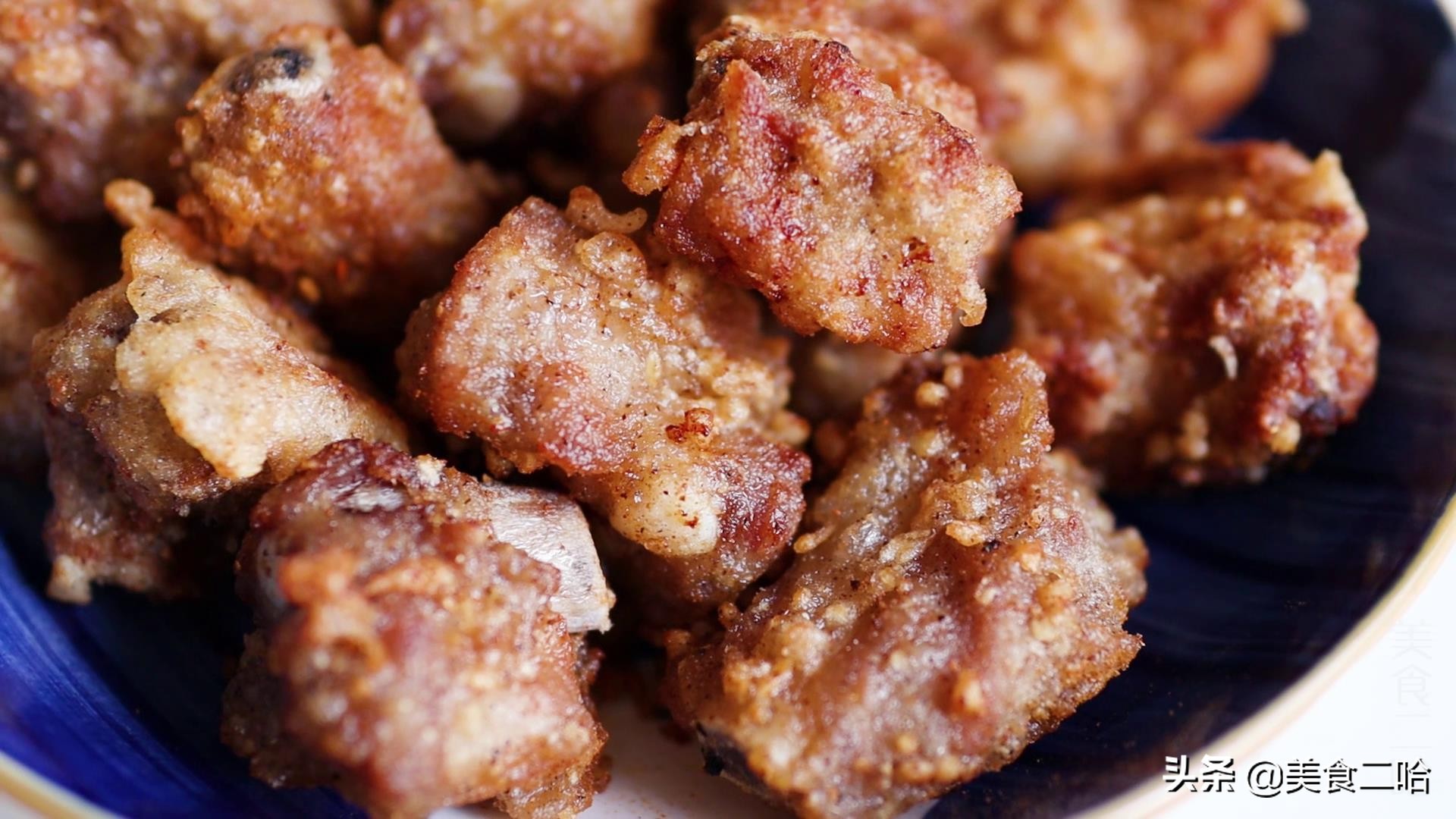 天冷滋补排骨汤,天冷了吃排骨汤