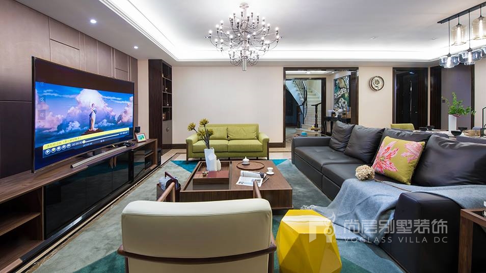 石湖天玺港式轻奢风格,石湖天玺项目