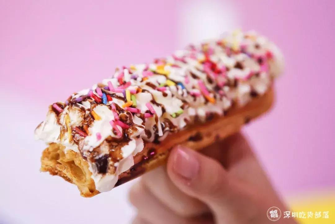 深圳第①家孟菲斯风下午茶店，瞬间就被圈粉粉粉粉粉了