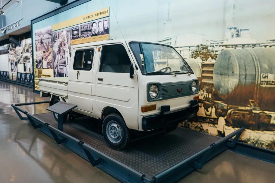 从LZ100微卡到*途征**，五菱能否实现“皮卡梦”？