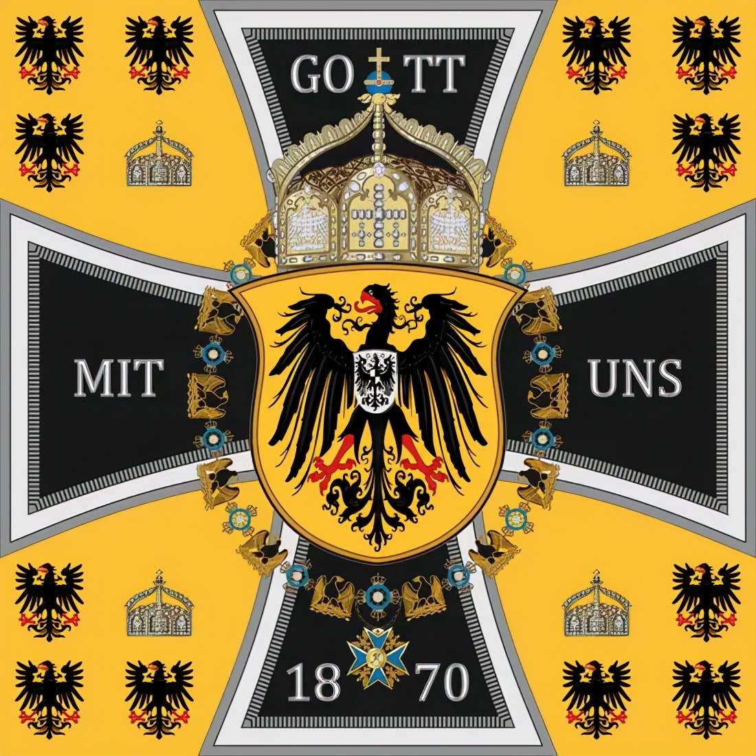 一战结束德国面对屈辱,一战宣告结束