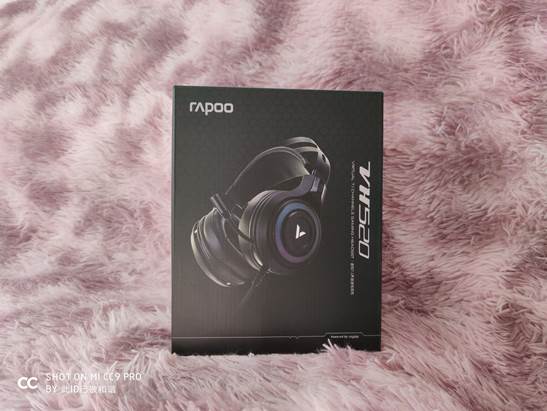 雷柏vh520和vh520s哪个好,雷柏vh无线rgb游戏耳机开箱体验