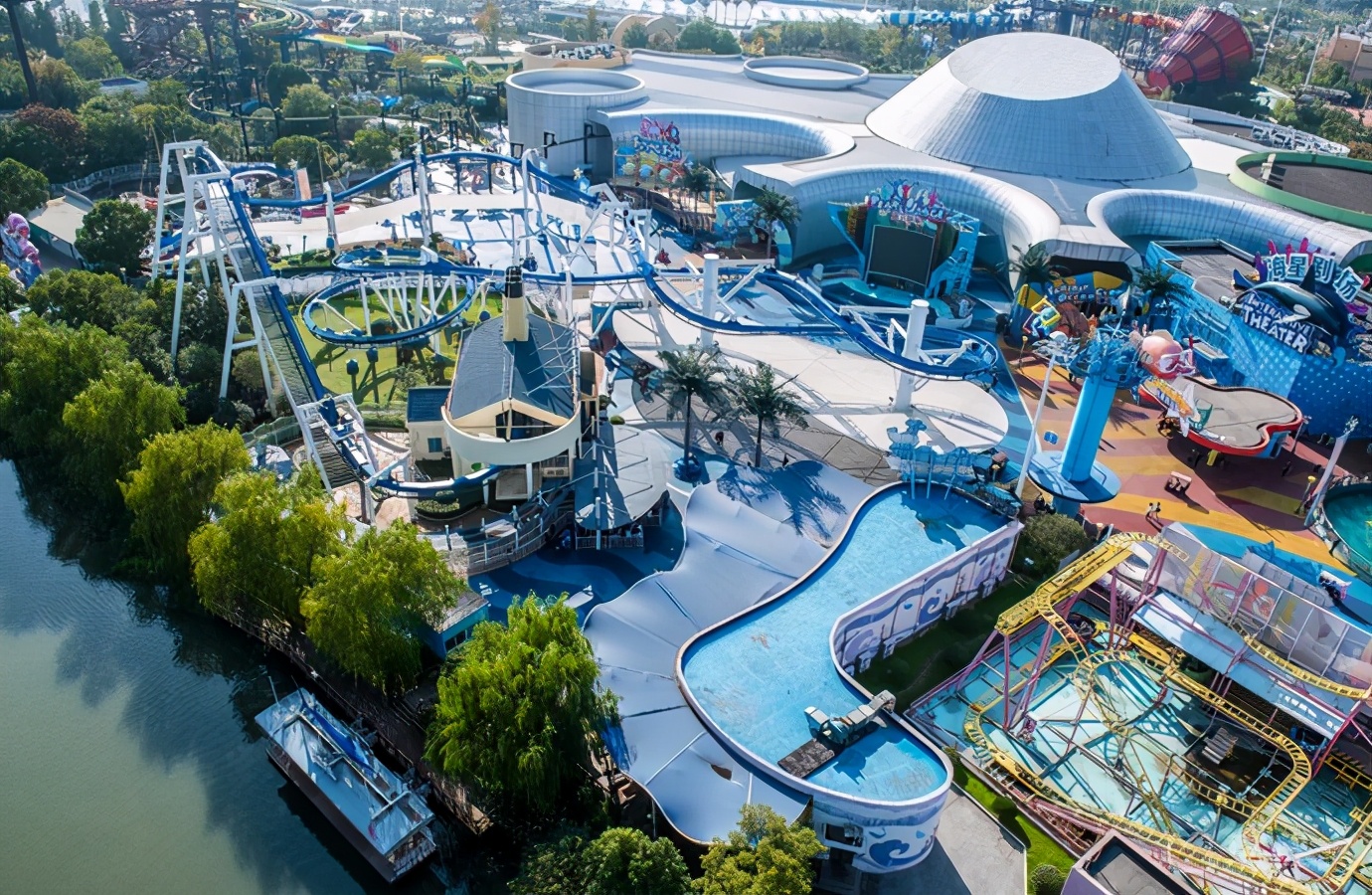 上海十大必游景点推荐一览表,上海出发7天自驾游十大排行榜