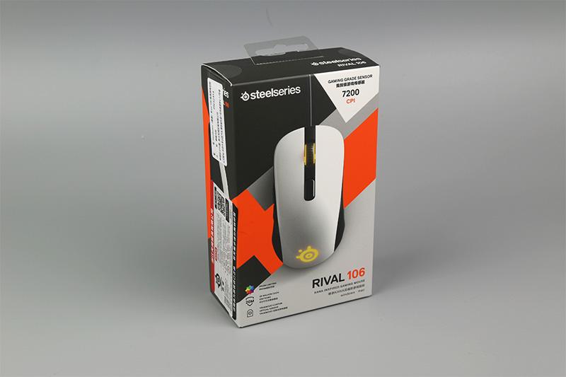 赛睿rival106和rival3哪个好用,电竞鼠标赛睿rival106