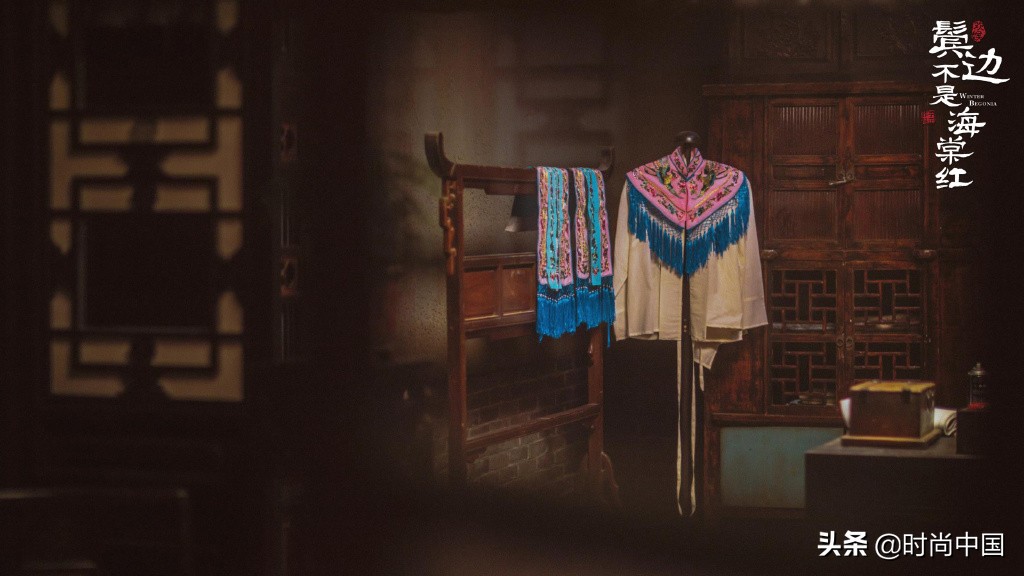 鬓边不是海棠红｜张国荣程蝶衣再现，黄晓明上海滩造型乱入