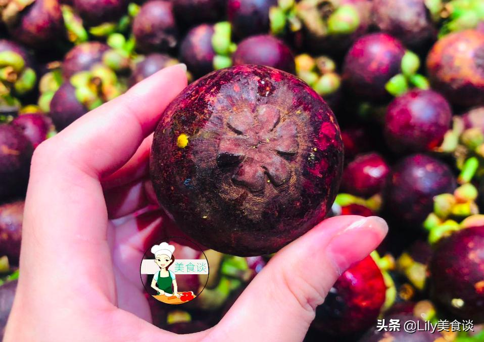 山竹怎么挑选核小,买山竹水果怎么选