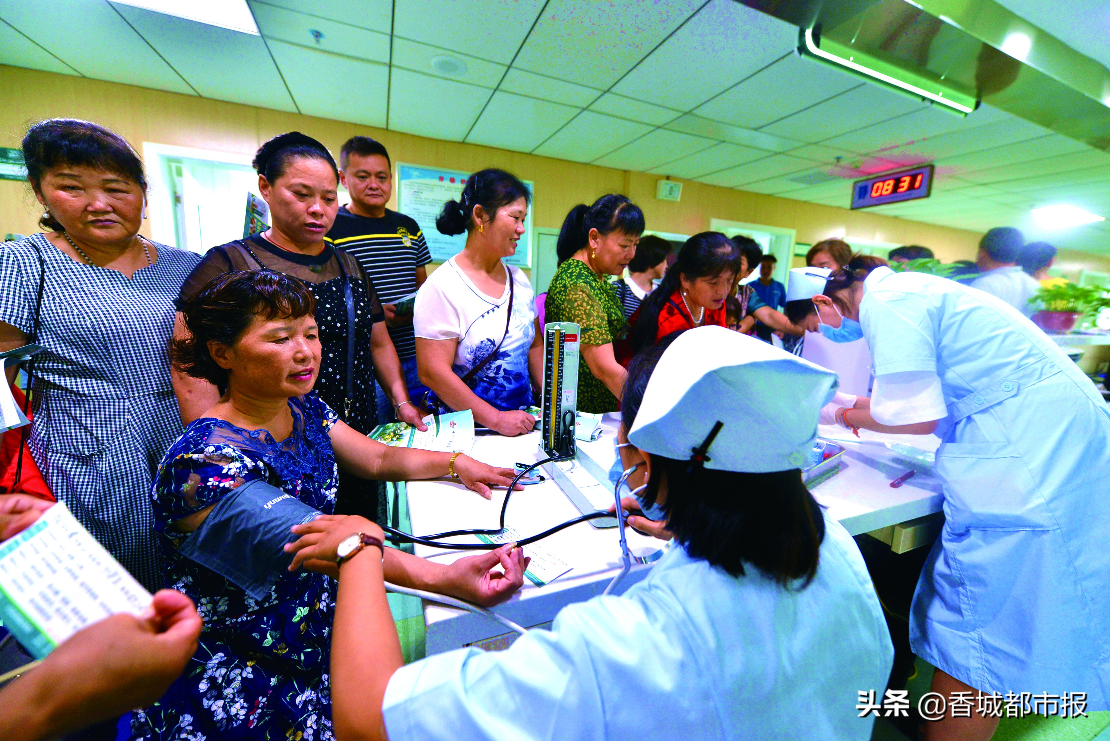 医院慢病管理科普,咸宁辛勤医院正规吗