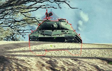 8级重坦,8级强势重坦