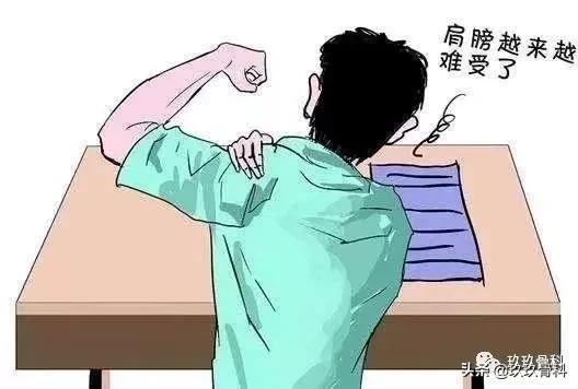 肩膀怎么快速止痛,肩膀疼怎么松解