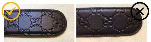 范思哲腰带纹路,范思哲和古驰的腰带哪个好