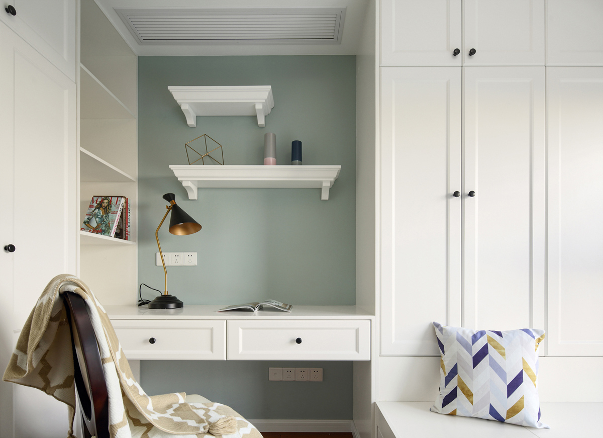 安逸的生活氛围,良好的生活气氛