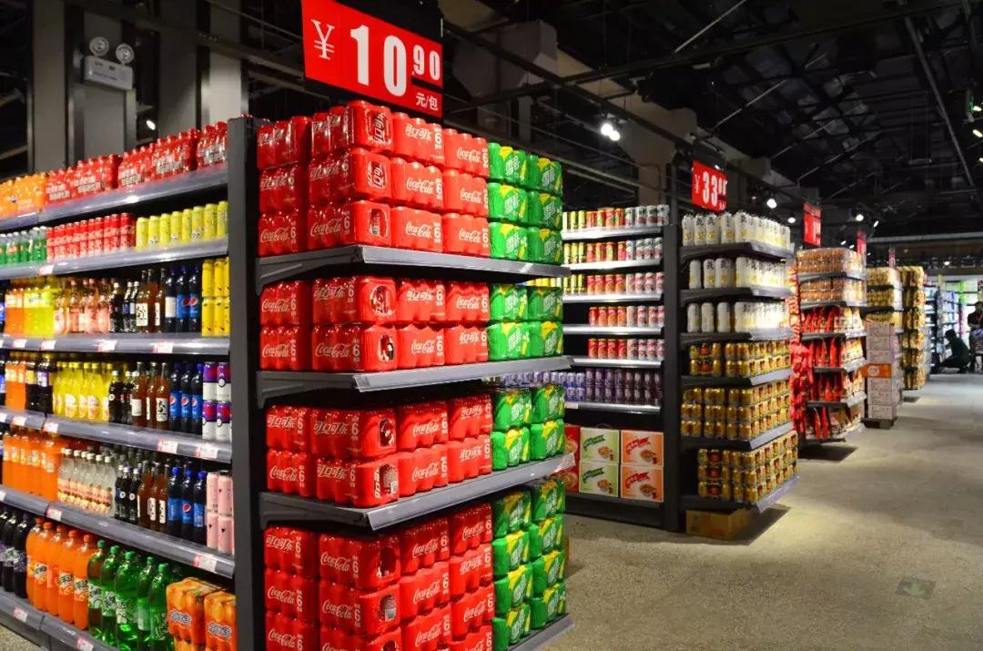 超市熟食陈列图片大全,超市水产陈列图片大全