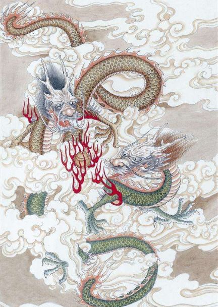 十二生肖十二首诗,一首描写十二生肖的一首古诗