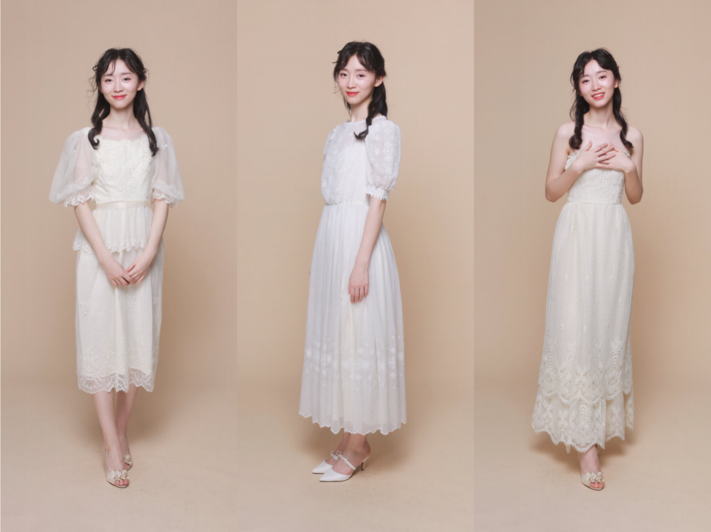 旅拍婚纱照风格如何选衣服,怎么拍时尚婚纱照攻略