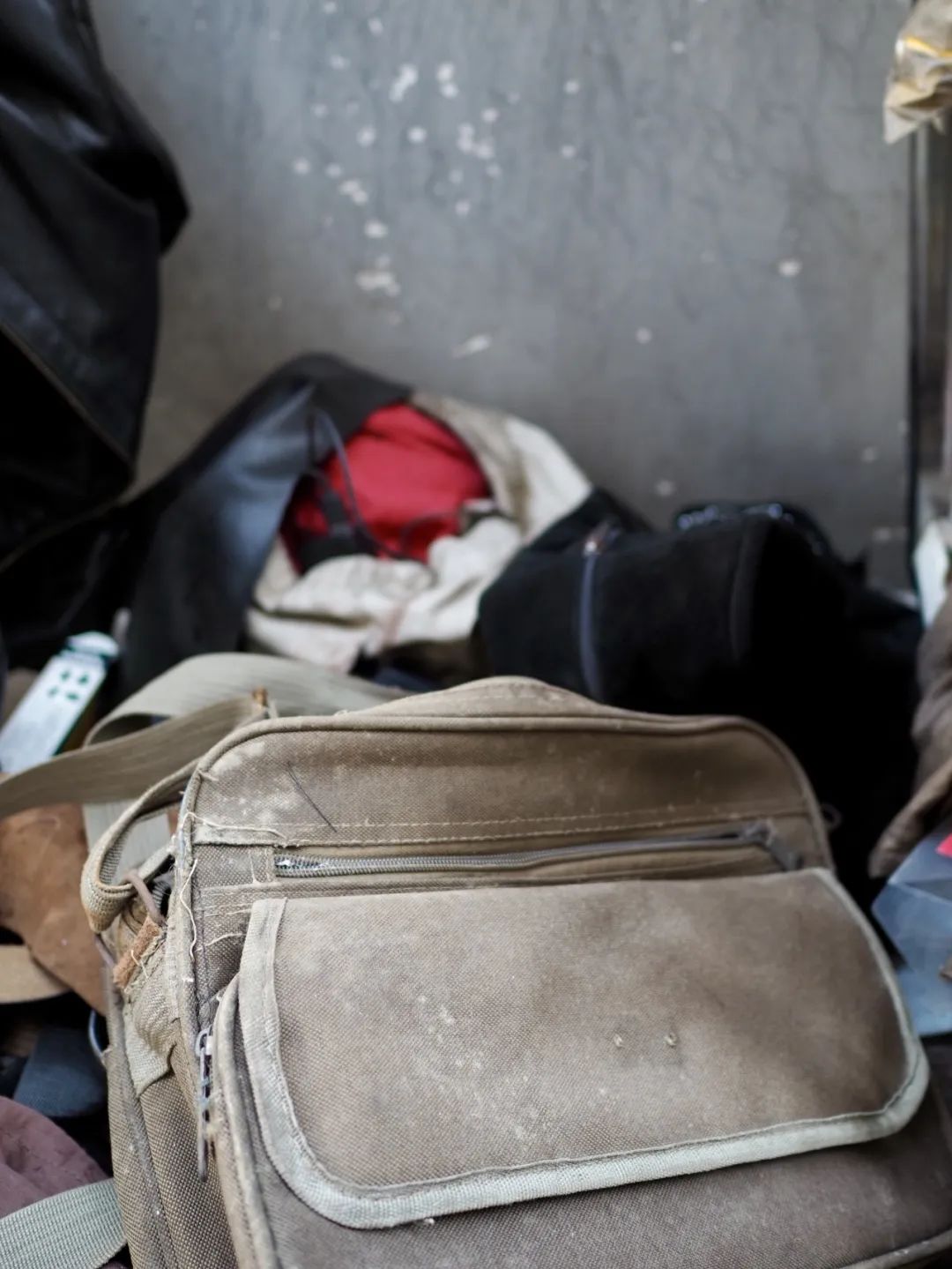 我在如是庵街，听了一个补鞋匠的哲学