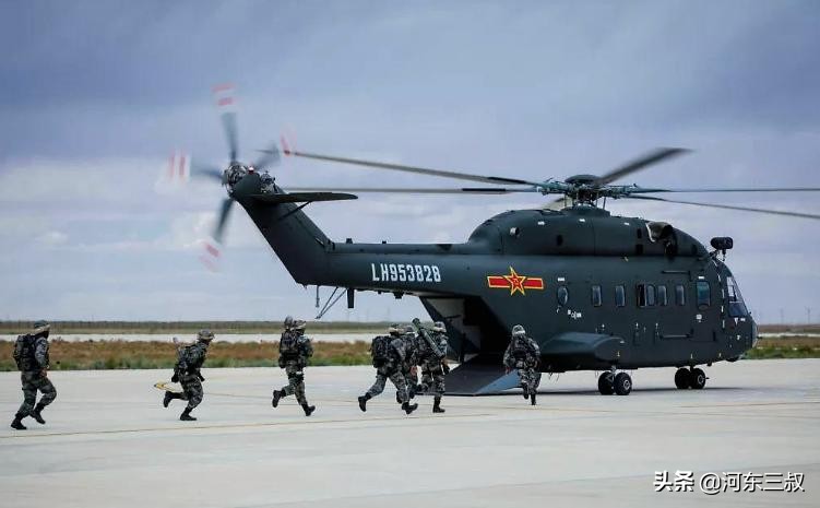 直8最新改进版海军运输机,直八宽体机