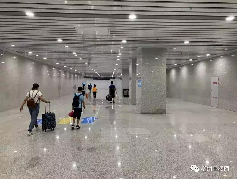 站改进行中,站改后的嘉兴