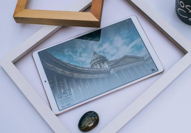华为平板m6高能版和ipadmini5,华为平板m68.4英寸高能版测试